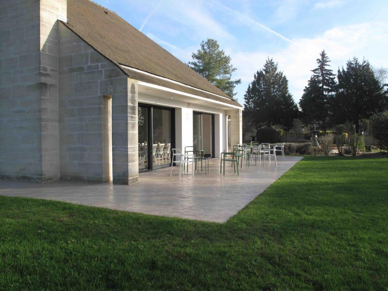 Clos La Chapelle Mareuil-sur-Ay Zewnętrze zdjęcie