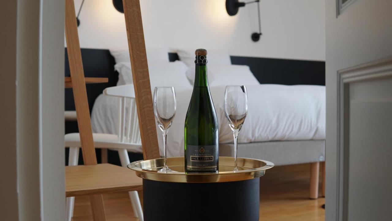 Clos La Chapelle Mareuil-sur-Ay Zewnętrze zdjęcie