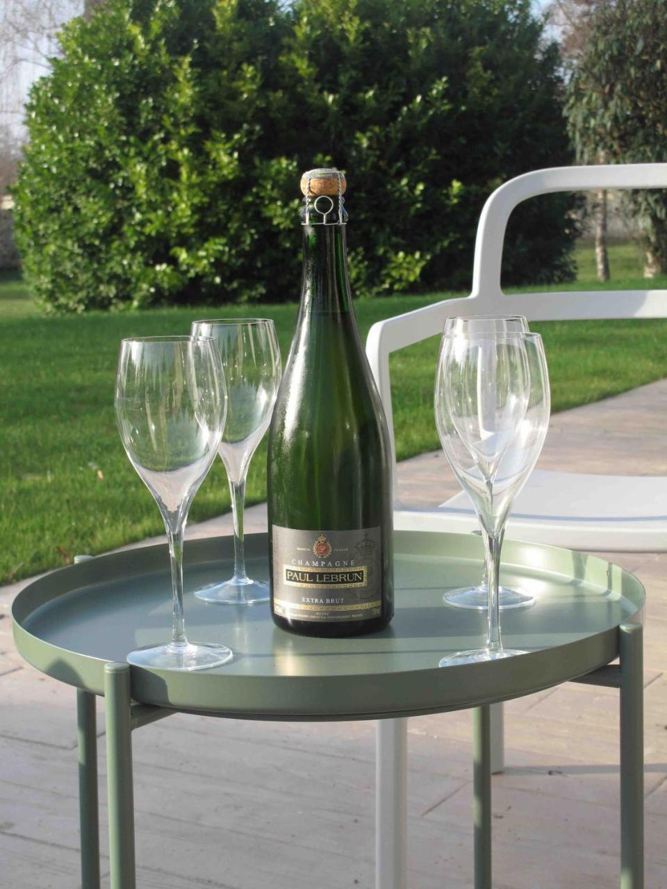 Clos La Chapelle Mareuil-sur-Ay Zewnętrze zdjęcie